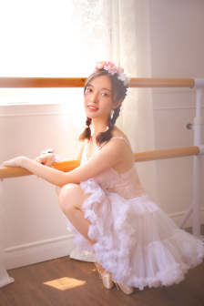 幼儿HIPHOP仙踪林